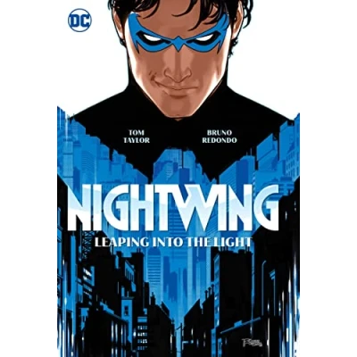 Imagen de Nightwing 1: Leaping into the Light