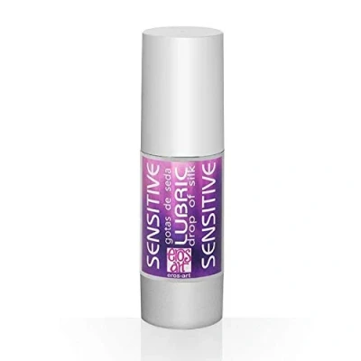 Imagen de Gotas De Seda&quot;Sensitive&quot; Lubricante 30Ml