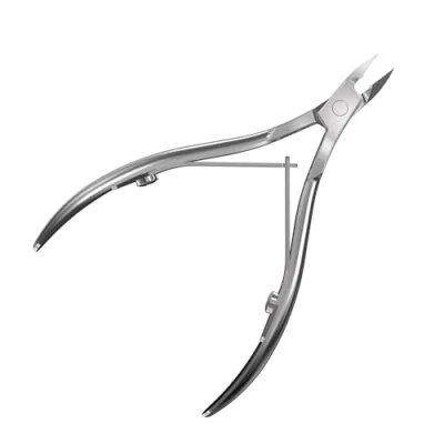 Imagen de STALEKS InstrumenteNrw Classic Alicates para cutículas (12 unidades, 8 mm)