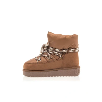 Imagen de D.Franklin Botines con cordones, Mujer, Talla: 38, Brown Zapatos