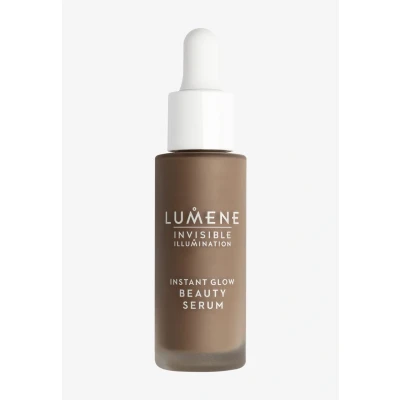 Imagen de LUMENE Invisible Illumination Glow Beauty Serum Based líquida, vegana, universal profunda 30 ml