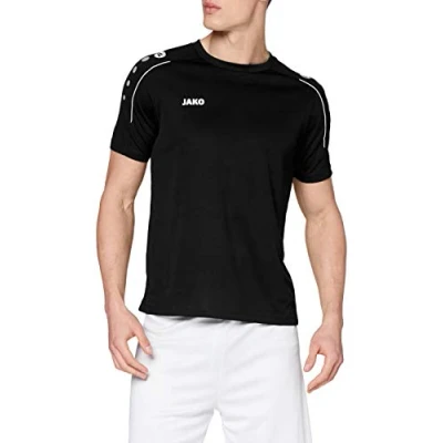 Imagen de Jako Classico Camiseta de, Hombre, Classico, Negro, 4XL