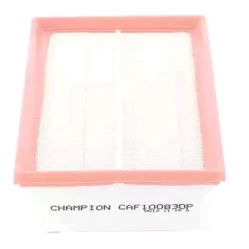 Imagen de CHAMPION CAF100830P Filtro de aire 56 172 280, 269 Cartucho filtrante FORD: Focus 2, 2 Limousine, C Max, VOLVO: S40 II, C30, V50
