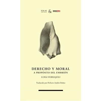 Imagen de Derecho y moral: A propósito del embrión (Ursa Minor)