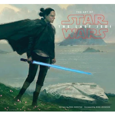 Imagen de Art Of Star Wars: The Last Jedi