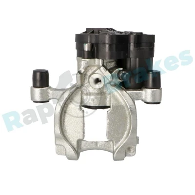 Imagen de NTY HZT VW 064 Pinza de freno Eje trasero izquierda sin bastidor soporte VOLKSWAGEN: Golf 7, 7 Variant, AUDI: A3 Sportback, Hatchback