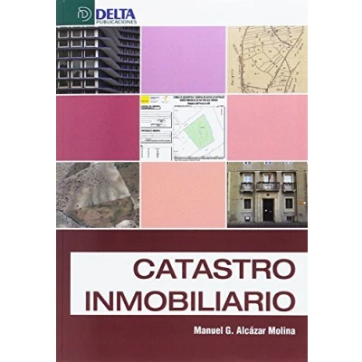 Imagen de Catastro Inmobiliario (SIN COLECCION)