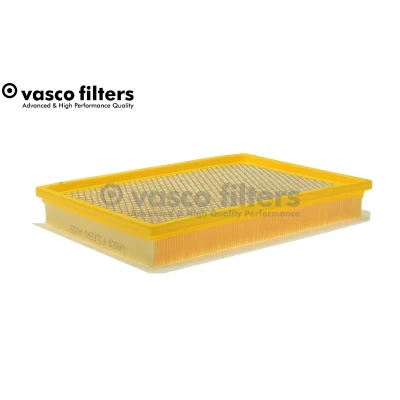Imagen de DAVID VASCO A159 filtro de aire 51mm 206mm 291mm rectangular Cartucho filtrante con previo, rejilla incorporada OPEL: Corsa C Hatchback