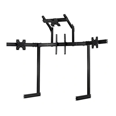 Imagen de Accesorio Cockpit Next Level Racing Elite Free Standing Quad Monitor Stand Black