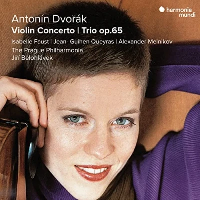 Imagen de Violinkonzert Op.53/Trio Op.65