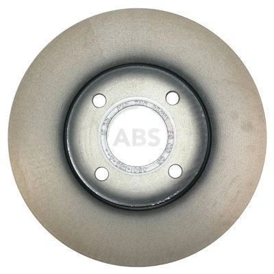 Imagen de A.B.S. COATED 17810 Disco de freno 278 25 4 108 ventilación interna revestido FORD: FIESTA 5