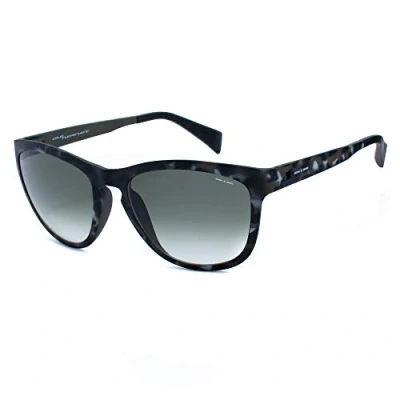Imagen de Italia Independent 0111 093 000 Gafas de Sol, Gris/Marrón/Negro, 55 para Mujer