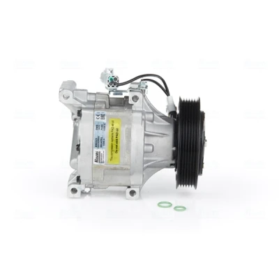 Imagen de NISSENS 890323 Compresor de Aire Acondicionado SCSA06C 12 PAG 46 R 134 a TOYOTA: Corolla IX Hatchback