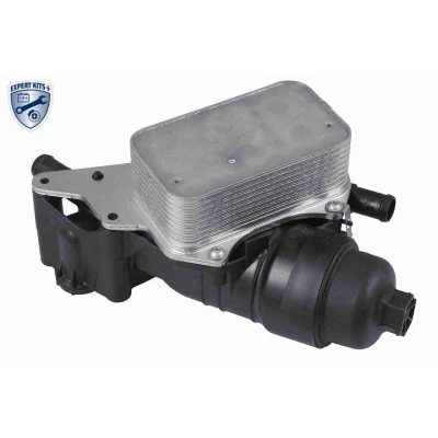 Imagen de ACKOJA A38 60 0016 Radiador de aceite con alojamiento del filtro RENAULT: Megane IV Berlina, Espace 5, Trafic 3 norauto, oscaro, mister auto