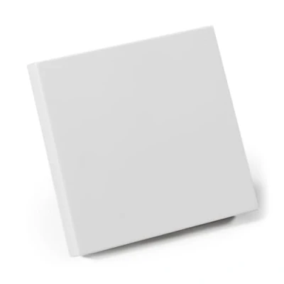 Imagen de Tapa ciega empotrada Poco profundo UP sin marco, blanco