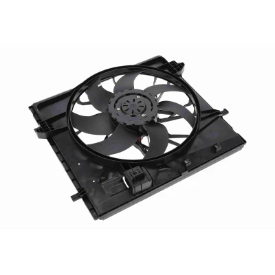 Imagen de VEMO V30 01 1639 Ventilador de radiador 481mm 600W con bastidor (armazón)