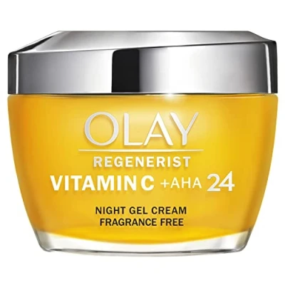 Imagen de Olay Regenerist Vitamin C+AHA 24 Crema de noche 50 ml
