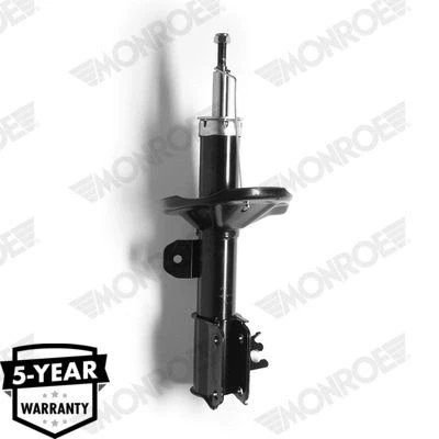 Imagen de MONROE G8089 amortiguador Presión de gas Bitubular Columna Espiga arriba, Abrazadera abajo CHEVROLET: Nubira Berlina