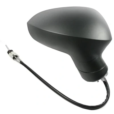 Imagen de Espejo retrovisor Tyc 331 0059 derecha convexo, Ajuste por cable SEAT: Ibiza 4 Sportcoupe, 4, ST