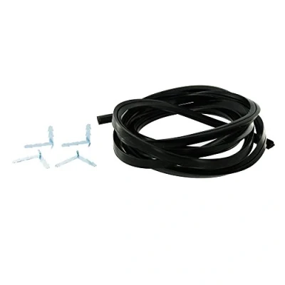 Imagen de Paxanpax 14 UN 13 Kit universal de juntas goma silicona para puerta horno
