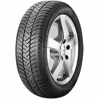 Imagen de Pirelli W210 Snowcontrol Ser 195/55 R16 87H coche de turismo Neumáticos invierno BMW: 1 Hatchback, Cabrio, Coupé, RENAULT: CLIO 3 23