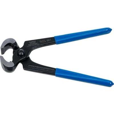 Imagen de BGS Diy 75820 Tenaza de corte frontal DIN 9243A 180 mm