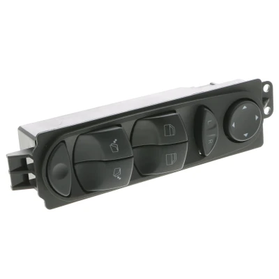 Imagen de VEMO V10 73 0303 Interruptor, elevalunas lado del conductor, delante Original calidad de VOLKSWAGEN: Crafter 30 50 Furgón, 35 Bus