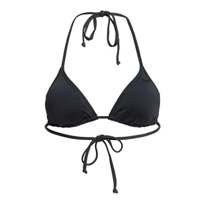 Imagen de Roxy SD Classics MOD Tikitri Top de bikini, Mujer, Talla: Large, Anthracite