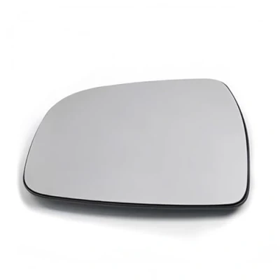 Imagen de MengZJ Cristal de Espejo para Nissan X Trail 2001 2021 Retrovisor Lateral Puerta Izquierdo Derecho TéRmico con Placa Trasera,left 2014