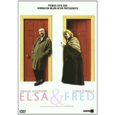 Imagen de Elsa Y Fred [DVD]