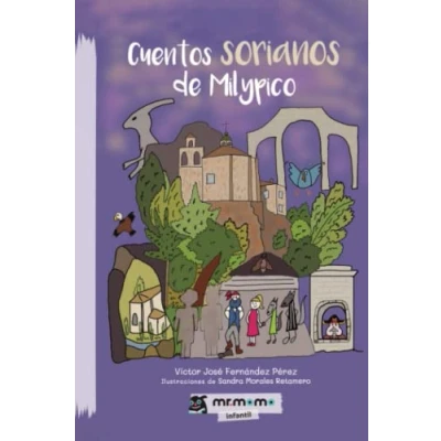 Imagen de Cuentos sorianos de Milypico (SIN COLECCION)
