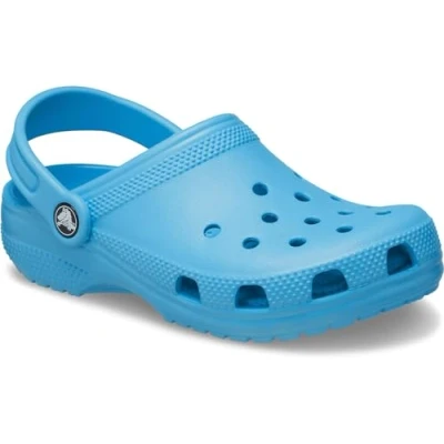 Imagen de Crocs Classic Clog T, Zuecos Unisex niños, Beige (Wheat 555), 24.5 EU