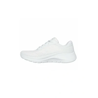 Imagen de Skechers Arch Fit 2.0 Big League, Zapatillas Mujer, White, 38.5 EU
