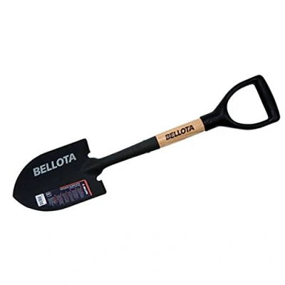 Imagen de Bellota 5526 Pala pequeña para camping, jardin o nieve 150x210mm