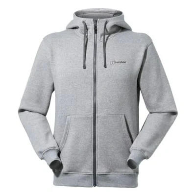 Imagen de Berghaus Sudadera con Capucha y Cremallera Completa para Hombre