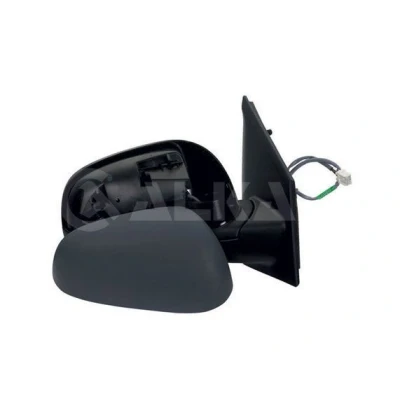 Imagen de Espejo retrovisor Alkar 6140587 derecha imprimado eléctrico calefactable, convexo