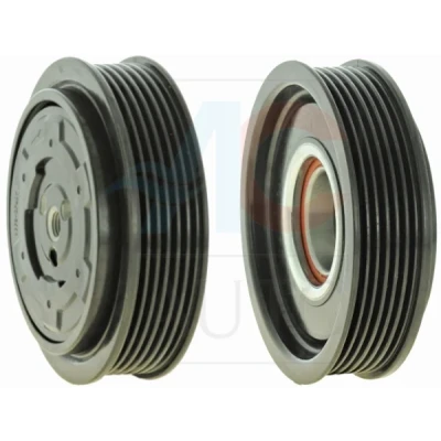 Imagen de ACAUTO AC 06DN30 Embrague del Compresor Aire Acondicionado DENSO, MERCEDES 6SE, 7SE BENZ: Clase C Berlina, E R