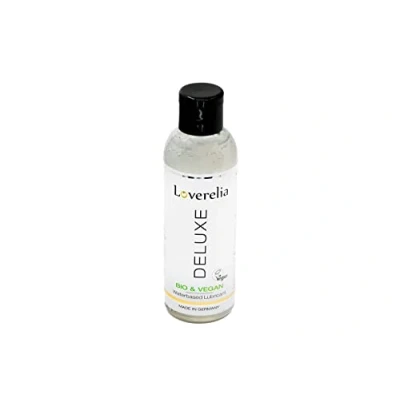Imagen de Loverelia Lubricante orgánico y vegano a base de agua, ingredientes activos naturales materias primas veganas, 100 ml, fabricado en Alemania