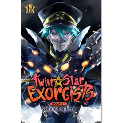Imagen de TWIN STAR EXORCISTS: ONMYOUJI 12