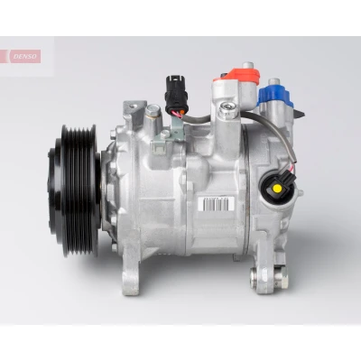 Imagen de DENSO DCP05099 Compresor de Aire Acondicionado 6SEU14A PAG 46 R 134 a BMW: 4 Cabrio, 1 Hatchback, Gran Coupe