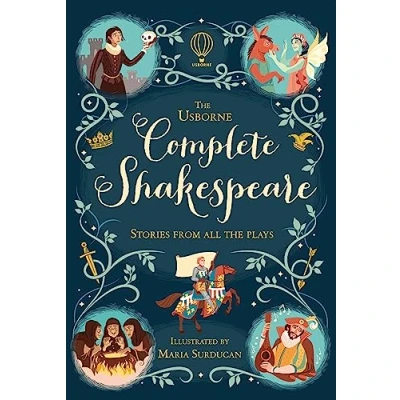 Imagen de The Usborne Complete Shakespeare