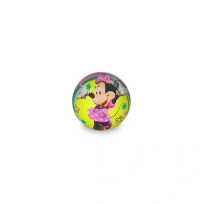 Imagen de Minnie Mouse Mickey &amp; Friends Pelota de 15 cm, Multicolor, 150 mm (Mondo 1141)