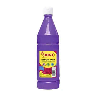 Imagen de Tempera liquida jovi escolar 1000 ml violeta