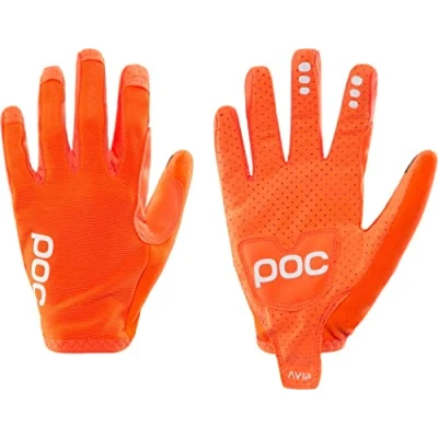 Imagen de POC 30270 Guantes, Unisex Adulto, Naranja (Zink Orange), M