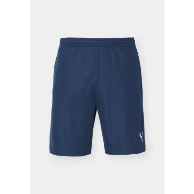 Imagen de Puma Individualliga Training Shorts Pantalón corto de deporte, Hombre, Talla: XS, Club navy