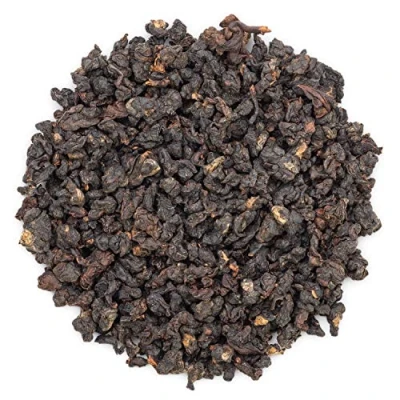 Imagen de Oriarm Hojas dispersas de Té oolong Gaba Taiwan negro alishan alpino 100g