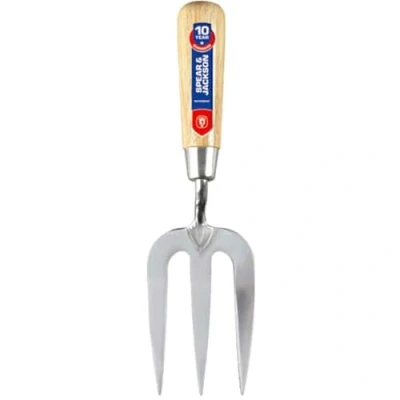 Imagen de Spear &amp; Jackson 3060WF Horca para Malas Hierbas Neverbend de Acero Inoxidable