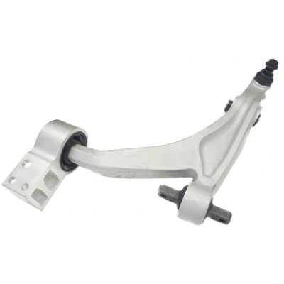Imagen de MAPCO 59023 Barra oscilante, suspensión de ruedas Eje delantero, derecha, debajo Brazo oscilante transversal Aluminio 19,7 ALFA ROMEO: 159 Berlina