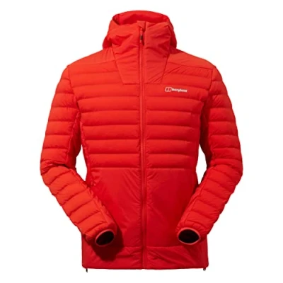 Imagen de Berghaus Chaqueta con Aislamiento sintético Affine Hombre, Poinciana 3XL