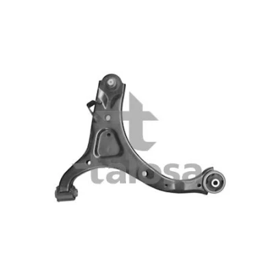 Imagen de TALOSA 40 04254 Barra oscilante, suspensión de ruedas Eje delantero, izquierda Brazo oscilante transversal Chapa acero HYUNDAI: SANTA FE 2